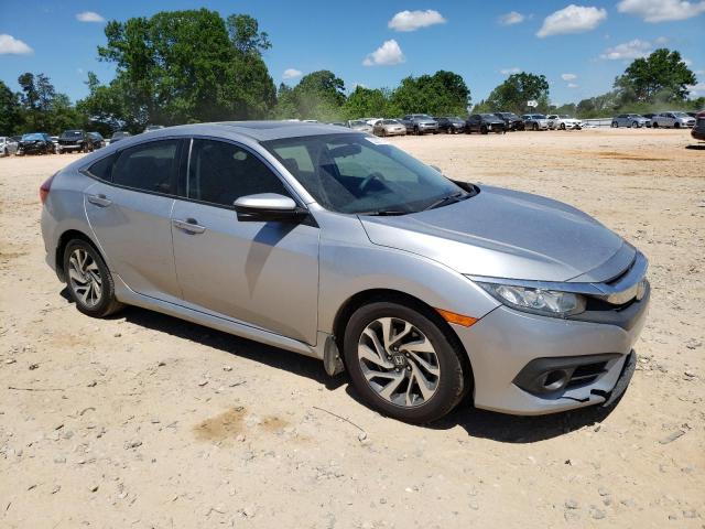 Photo 4 from auction – 2016 HONDA CIVIC EX with VIN 19XFC2F72GE057240