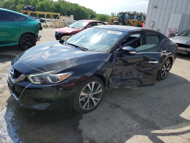 Photo 1 from auction – 2017 NISSAN MAXIMA 3.5 with VIN 1N4AA6AP6HC431894