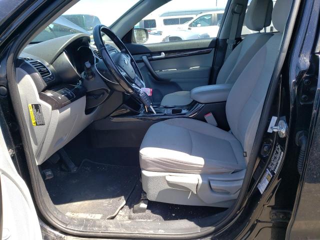 Photo 7 from auction – 2014 KIA SORENTO LX with VIN 5XYKTCA63EG483750