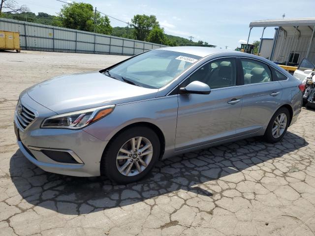 Photo 1 from auction – 2016 HYUNDAI SONATA SE with VIN 5NPE24AF8GH399389