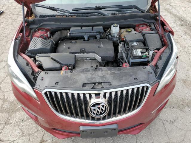 Photo 12 from auction – 2017 BUICK ENVISION E with VIN LRBFXDSA0HD008251