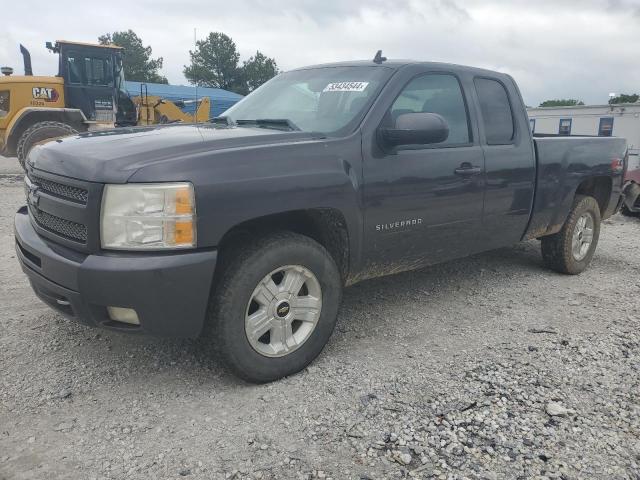 CHEVROLET SILVERADO 2011 with VIN 1GCRKSE37BZ333312 - Photo from auction