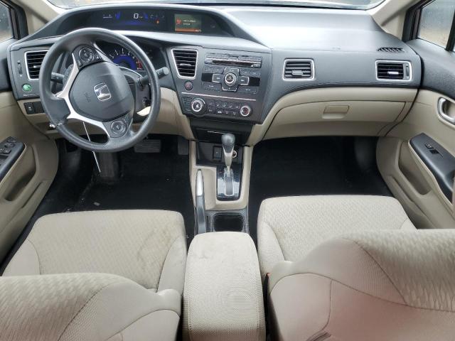Photo 8 from auction – 2014 HONDA CIVIC LX with VIN 19XFB2F56EE042741