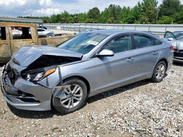 HYUNDAI SONATA SE 2016 with VIN 5NPE24AF9GH404986 - Photo from auction