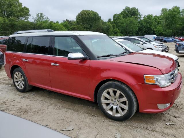 Photo 4 from auction – 2012 FORD FLEX LIMIT with VIN 2FMHK6DC5CBD20241