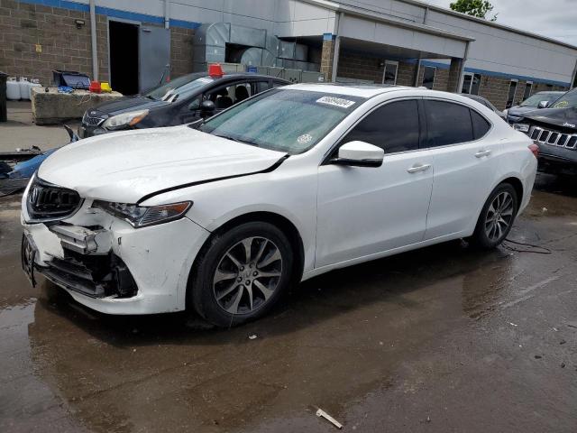 ACURA TLX 2015 with VIN 19UUB1F35FA017903 - Photo from auction
