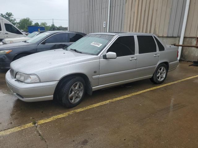 VOLVO S70 BASE 2000 with VIN YV1LS61J5Y2648123 - Photo from auction