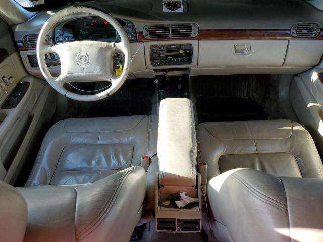 Photo 8 from auction – 1999 CADILLAC DEVILLE with VIN 1G6KD54Y9XU741912