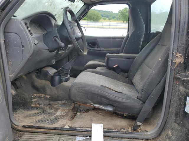Photo 7 from auction – 2003 FORD RANGER with VIN 1FTYR10U93PB12387