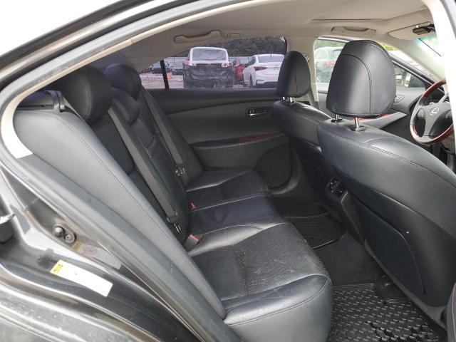 Photo 10 from auction – 2009 LEXUS ES 350 with VIN JTHBJ46G992292054
