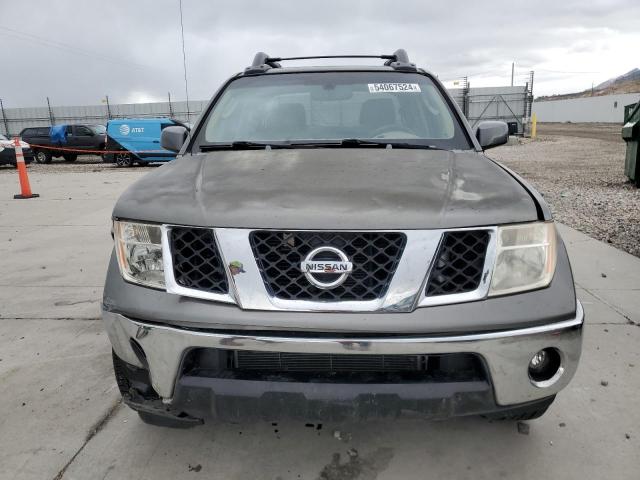 Photo 5 from auction – 2006 NISSAN FRONTIER C with VIN 1N6AD07U46C403520