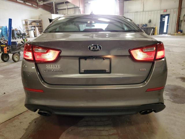 Zdjęcie 6 z aukcji – 2015 KIA OPTIMA LX z VIN 5XXGM4A73FG366113