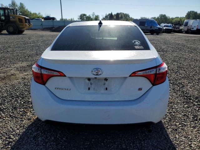 Photo 6 from auction – 2016 TOYOTA COROLLA L with VIN 2T1BURHE3GC636137