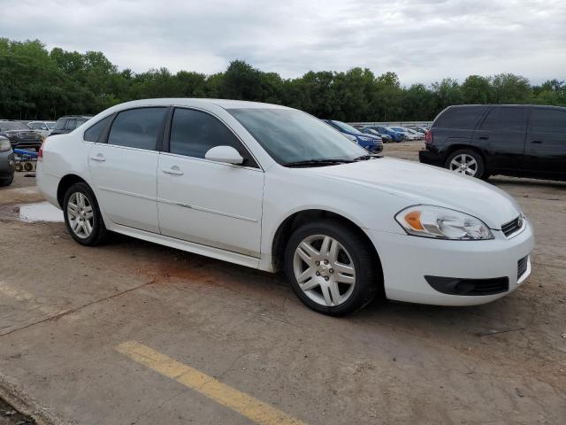 Photo 4 from auction – 2011 CHEVROLET IMPALA LT with VIN 2G1WB5EK0B1303372