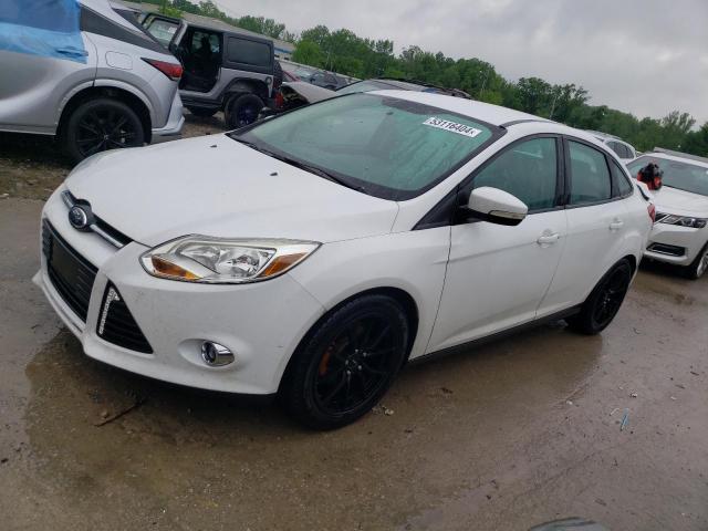 FORD FOCUS SE 2014 with VIN 1FADP3F20EL182284 - Photo from auction