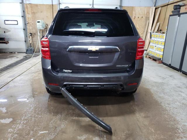 Photo 6 from auction – 2016 CHEVROLET EQUINOX LT with VIN 2GNALCEK0G6253139