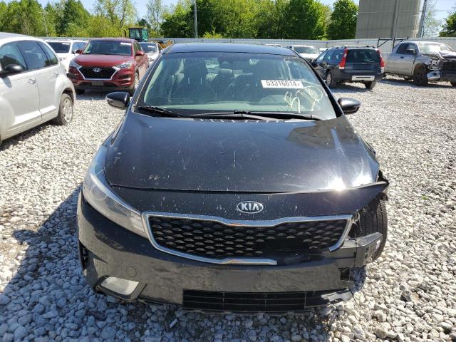 Photo 5 from auction – 2017 KIA FORTE EX with VIN 3KPFN4A80HE041044