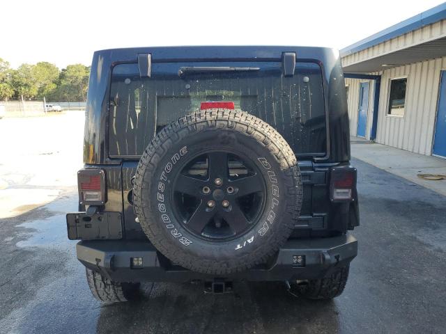 Photo 6 from auction – 2015 JEEP WRANGLER U with VIN 1C4BJWEG3FL638555
