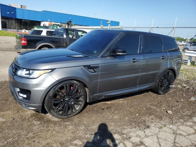 LAND ROVER RANGE ROVE 2016 with VIN SALWV2EF2GA562774 - Photo from auction