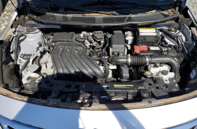 Photo 11 from auction – 2017 NISSAN VERSA S with VIN 3N1CN7AP0HL908131
