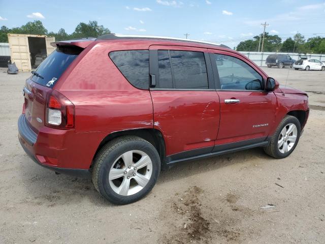 Photo 3 from auction – 2014 JEEP COMPASS LA with VIN 1C4NJDEB4ED600282