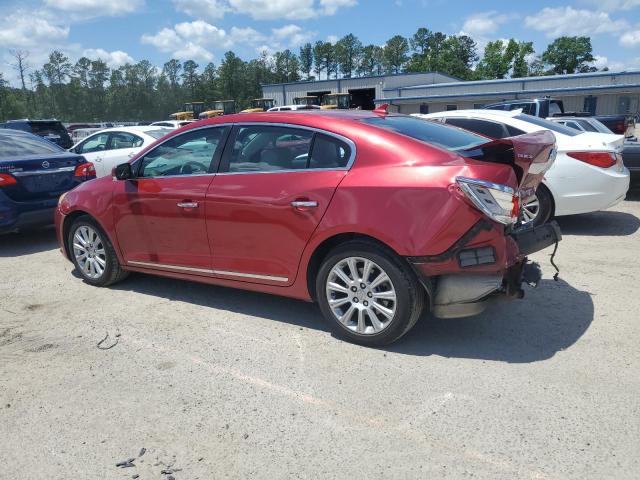 Photo 2 from auction – 2013 BUICK LACROSSE with VIN 1G4GC5E33DF263524