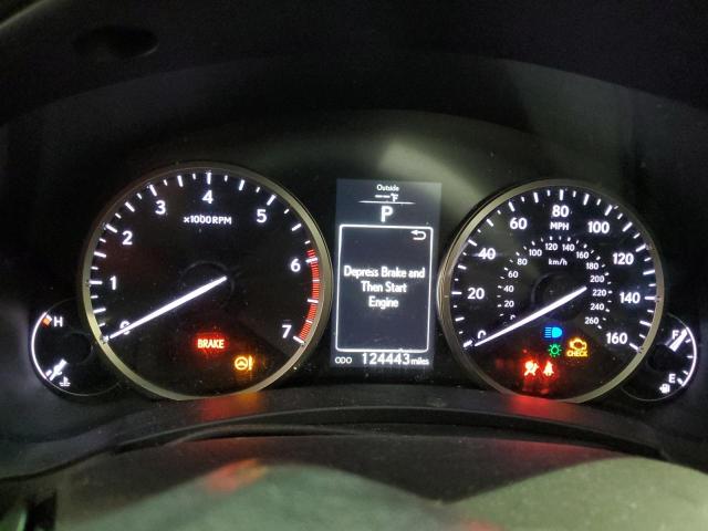 Photo 9 from auction – 2016 LEXUS NX 200T BA with VIN JTJBARBZ0G2090977