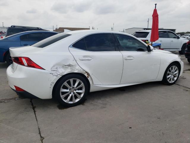 Photo 3 from auction – 2014 LEXUS IS 250 with VIN JTHBF1D26E5031108