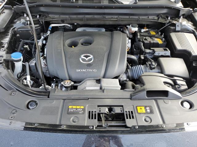 Photo 12 from auction – 2023 MAZDA CX-5 SELEC with VIN JM3KFBBM1P0208635