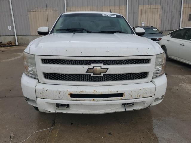 Photo 5 from auction – 2010 CHEVROLET SILVERADO with VIN 1GCSKSE33AZ282309
