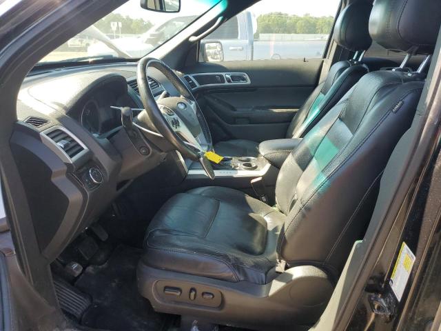 Photo 7 from auction – 2013 FORD EXPLORER L with VIN 1FM5K7F85DGA27578