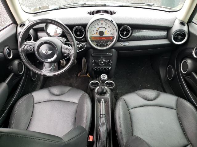 Photo 8 from auction – 2014 MINI COOPER S C with VIN WMWZG3C50ETY33277