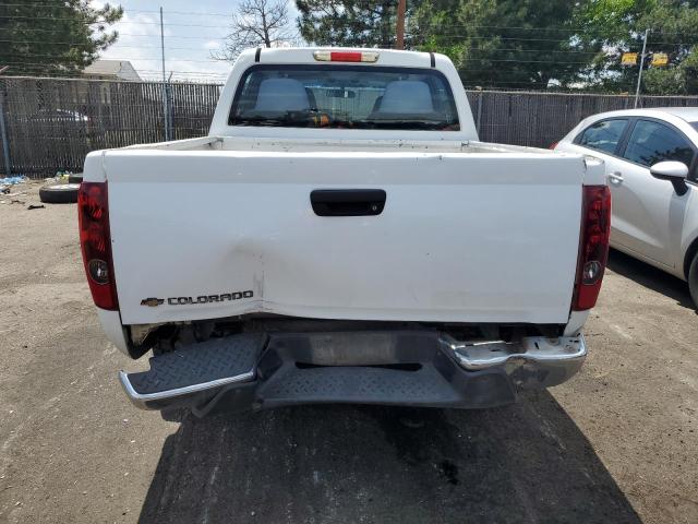 Photo 6 from auction – 2006 CHEVROLET COLORADO with VIN 1GCDT136668305561