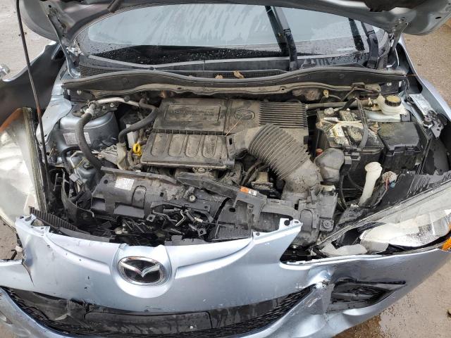 Photo 11 from auction – 2013 MAZDA MAZDA2 with VIN JM1DE1KY9D0154661