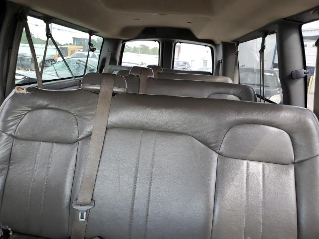 Photo 9 from auction – 2016 CHEVROLET EXPRESS G3 with VIN 1GAZGNFGXG1176085