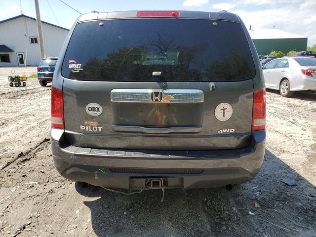 Photo 6 from auction – 2012 HONDA PILOT LX with VIN 5FNYF4H20CB022472