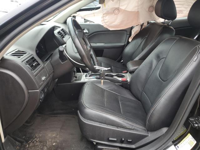 Photo 7 from auction – 2011 FORD FUSION SEL with VIN 3FAHP0JA2BR144695