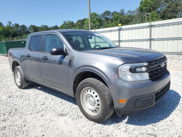 Photo 4 from auction – 2022 FORD MAVERICK X with VIN 3FTTW8E34NRA66474