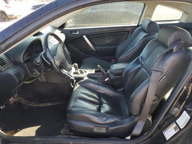 Photo 7 from auction – 2007 INFINITI G35 with VIN JNKCV54E47M907613