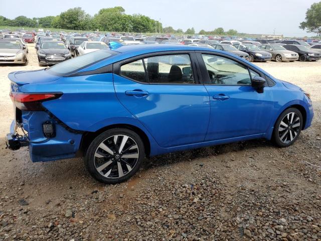 Photo 3 from auction – 2022 NISSAN VERSA SR with VIN 3N1CN8FV6NL832603