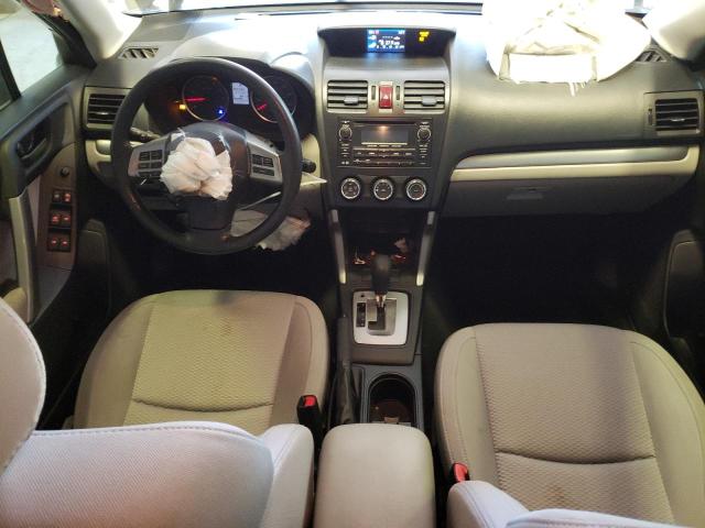 Photo 8 from auction – 2015 SUBARU FORESTER 2 with VIN JF2SJABCXFH506000