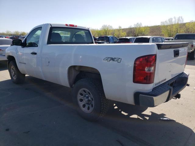 Photo 2 from auction – 2008 CHEVROLET SILVERADO with VIN 1GCEK14C78E129992