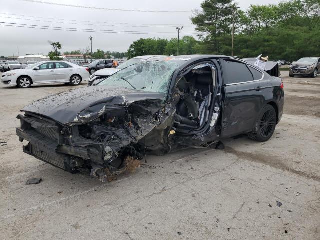 Photo 1 from auction – 2013 FORD FUSION SE with VIN 3FA6P0HR9DR356659