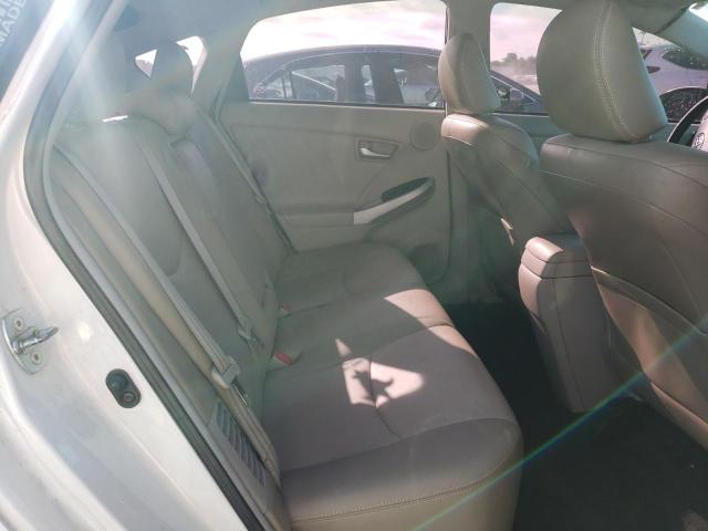 Photo 10 from auction – 2013 TOYOTA PRIUS with VIN JTDKN3DU6D1710805
