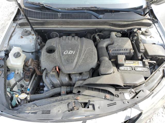 Photo 11 from auction – 2011 KIA OPTIMA LX with VIN KNAGM4A7XB5103743