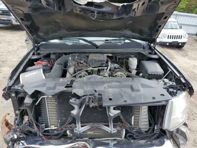 Photo 11 from auction – 2009 CHEVROLET SILVERADO with VIN 1GCHK59639E165056