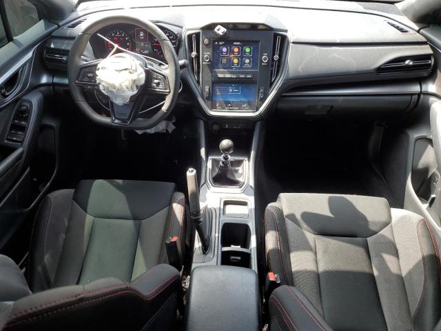 Photo 8 from auction – 2022 SUBARU WRX with VIN JF1VBAA63N9029901