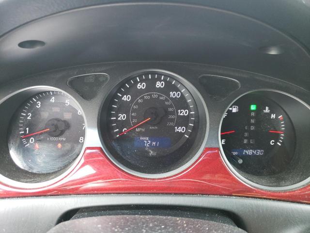 Photo 9 from auction – 2005 LEXUS ES 330 with VIN JTHBA30G055096399