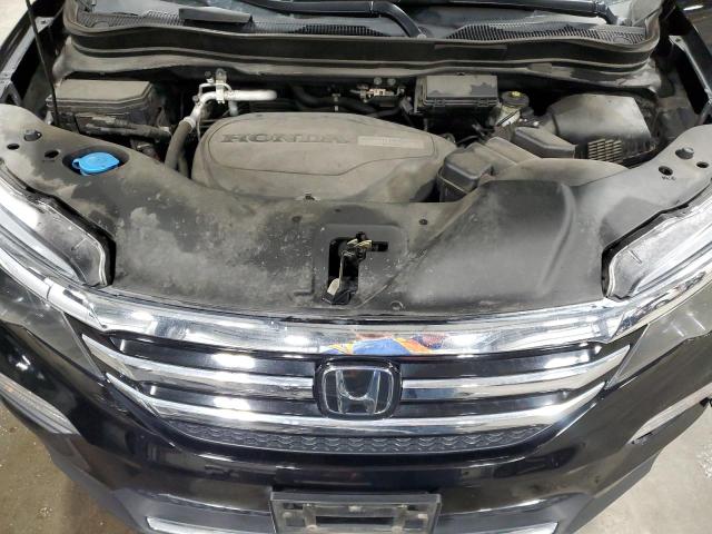 Photo 12 from auction – 2018 HONDA PILOT TOUR with VIN 5FNYF6H92JB019725