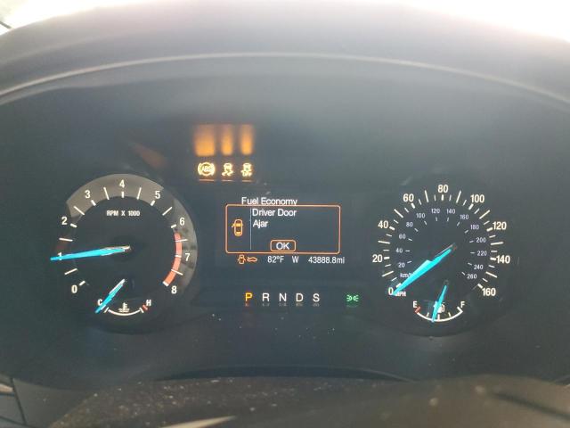 Photo 9 from auction – 2018 FORD FUSION SE with VIN 3FA6P0HD7JR148165